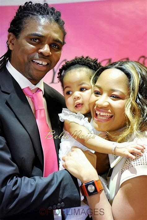 this is chukwudi iwuchukwu s blog so adorable kanu nwankwo s daughter pinky s christening