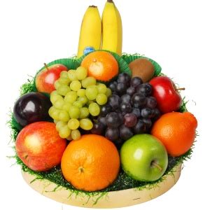 fruitschaal standaard  bestellen bij boeketcadeaunl