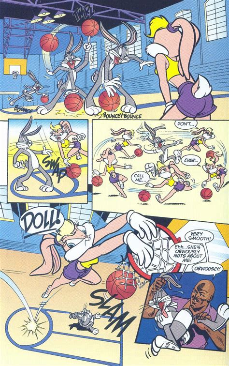 Space Jam Full Read Space Jam Full Comic Online In High Quality Read