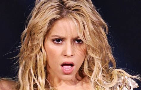 ¡hot Shakira Reaparece Sensual Hipnótica Y Mojadita En Su Nuevo