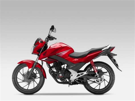 2015 honda cb125f red 1 at cpu hunter all pictures and news about motorcycles and
