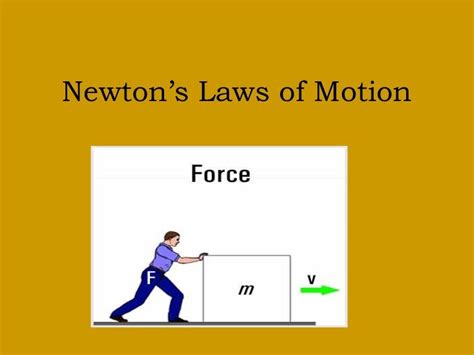 newtons  laws  motion