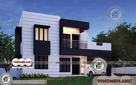 small house exterior design  kerala