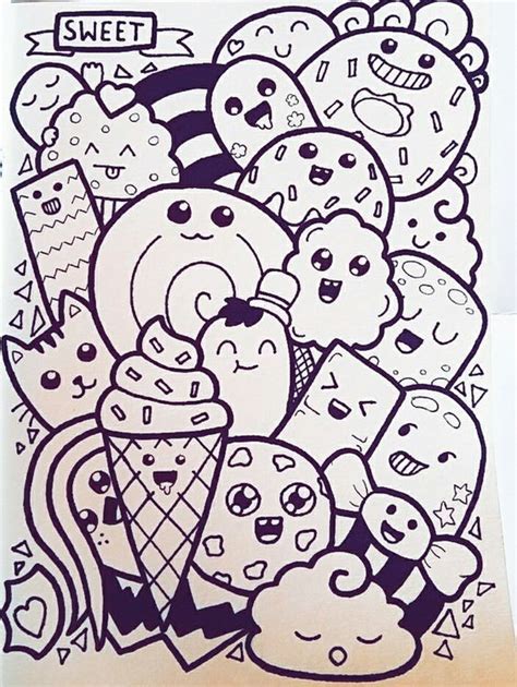doodle art coloring pages doodling ideas coloring pages ideas