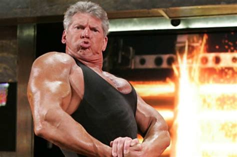 Vince Mcmahon S Insane Wwe Workout Schedule Revealed By