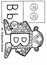 Letter People Coloring Pages Alphabet Worksheets Mr Preschool Printable Buttons Letters Google Beautiful Kids School Search Activities Choose Board Colouring sketch template