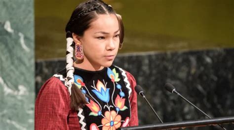 19 youth climate activists of color who are fighting to