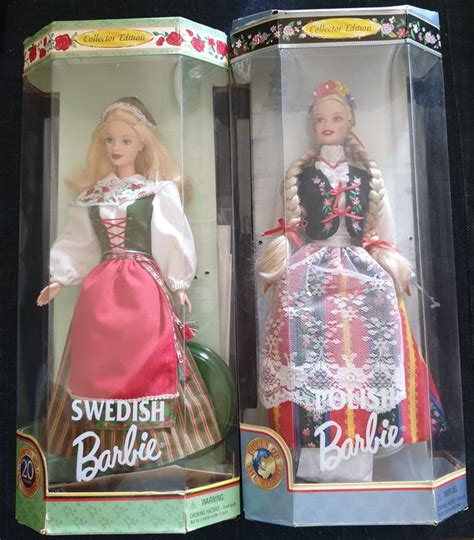 mattel 24672 18560 doll barbie collector edition catawiki