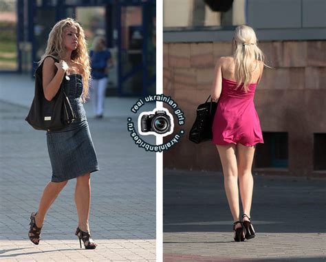 photos of ukrainian women in the streets of cities real ladies from a to z