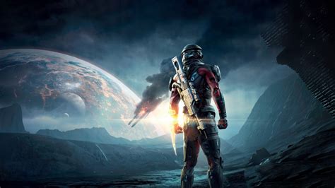 mass effect andromeda 4k hd 2016 game hd games 4k wallpapers images