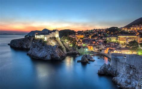 photo gallery dubrovnik     beautiful archipelago  adriatic sea