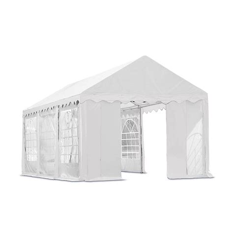 shelterlogic  ft   ft canopy enclosure kit  white  home depot canada
