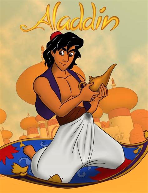 Aladdin And His Disney Dudes Orgy ~ A Shediaphile’s Dream