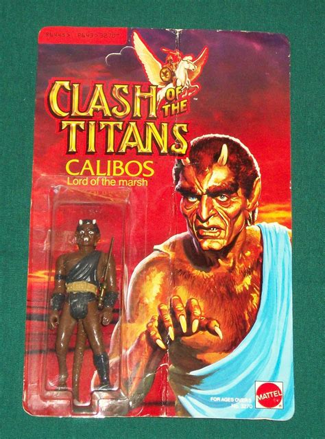 Clash Of The Titans Calibos Toys Aholic Anonymous