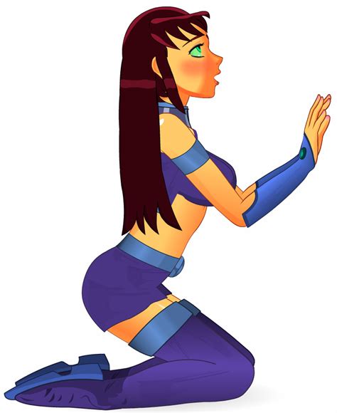 Starfire Costume Undertow Club