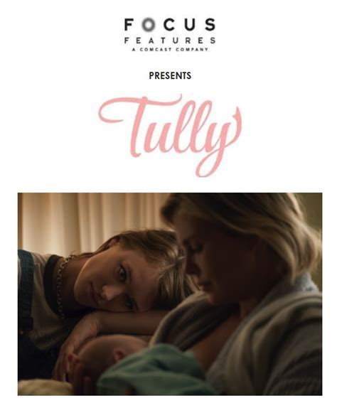 new movie tully