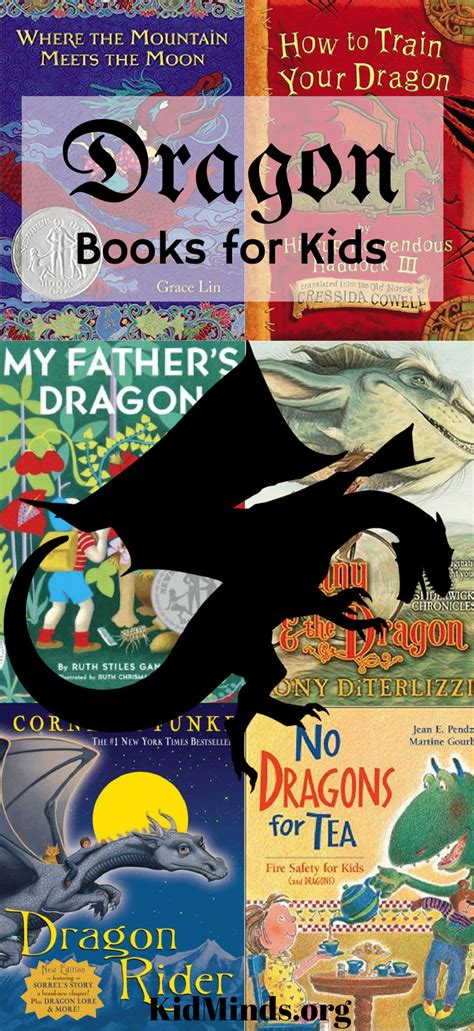 fabulous dragon books  kids kidminds