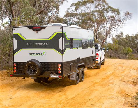 Review Jayco All Terrain Off Grid X 2022