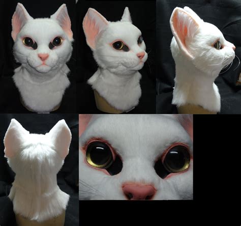 on deviantart cat fursuit fursuit cat furry