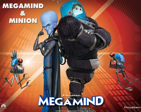 megamind megamind wallpaper  fanpop