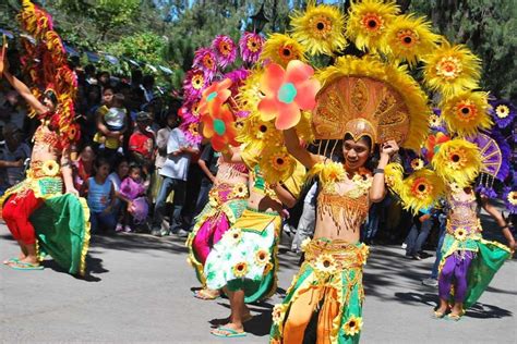 two million expected at the panagbenga flower festival in