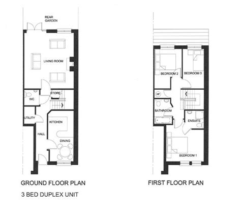 duplex plans duplex plans ground floor plan floor plans