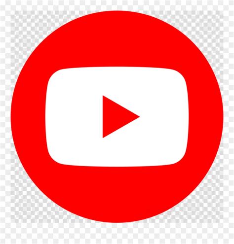 youtube icon png circle   cliparts  images