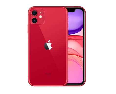 Apple Iphone 11 128gb Product Red Essential Appliance