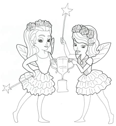 sofia   coloring pages sofia  amber  printable coloring