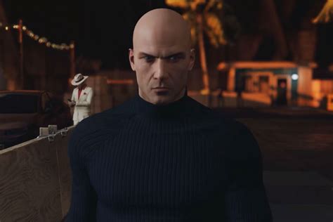 hitman ps beta impressions    learned  agent