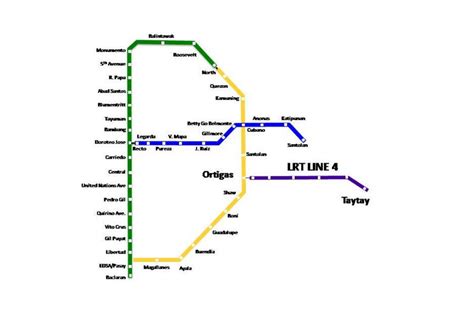 mrt taytaygilmore heavy monorail  length km  stations