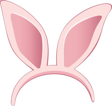 rabbit ear clipart   cliparts  images  clipground