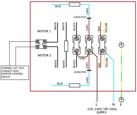 reverse motor control wiring single phase wiring diagram