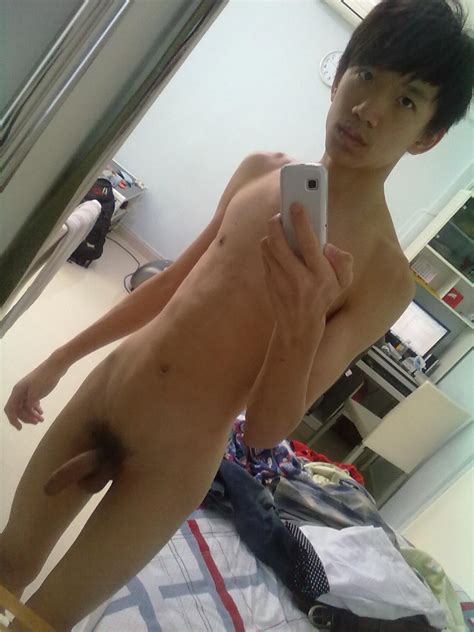 slim and hung asian selfies queerclick