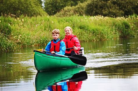 intro  canoeing active outdoors pursuits