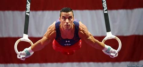 What Are The Members Of The 2016 U S Olympic Men’s Gymnastics Team Up
