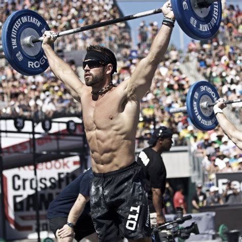 Rich Froning Interview Fitness And Workouts