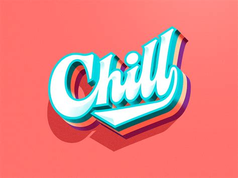 chill  jonathan ortiz  dribbble