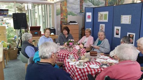 weekly pop  cafe  amaroo gardens homestyle aged care