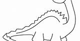 Dinosaur Para Herbivore Coloring Pages sketch template