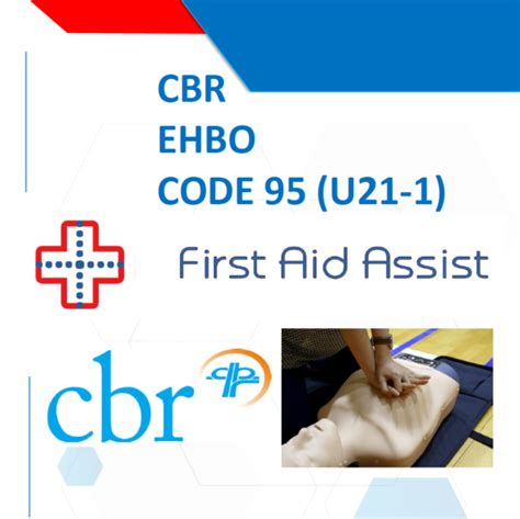 cbr code    ehbo nascholing  aid assist ehbo bhv rotterdam spaanse polder