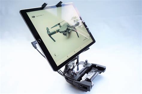 recklessly dji mavic pro  ipad mount