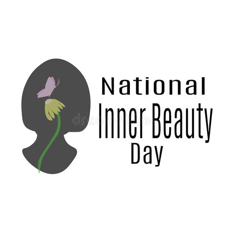 national  beauty day idea   poster banner  flyer