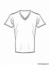 Jersey Coloring Baseball Football Getcolorings Colo sketch template