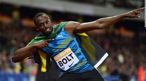 Usain Bolt The Secret Behind The Worlds Fastest Man Cnn