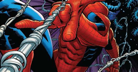 Spidey Gets Romantic With Mj In Amazing Spider Man 24