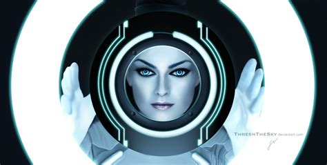 Tron Proceed To Games By Threshthesky On Deviantart