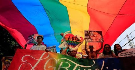 report brings to focus rights of lgbtiq persons in southeast asia