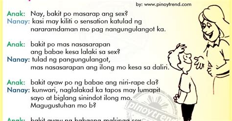 tagalog funny mother and son jokes ang sex at ang kulangot funny joke pinoy trend │ where
