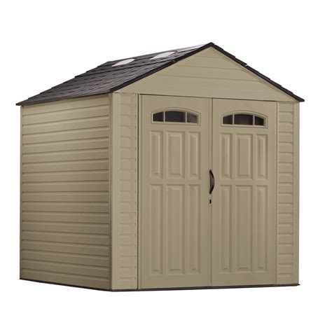 rubbermaid storage shed clearance